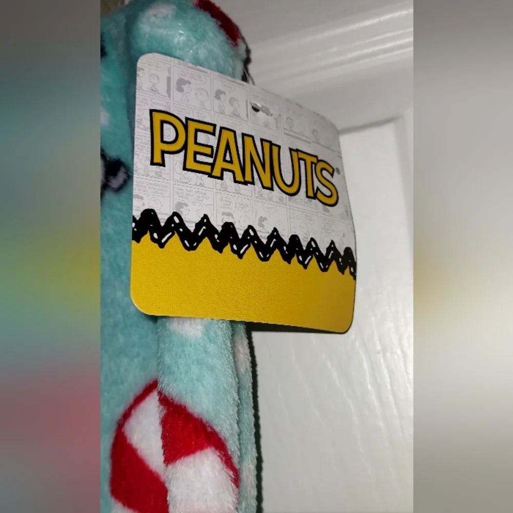 Peanuts snoopy christmas